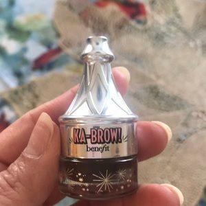 Benefit cream gel brow